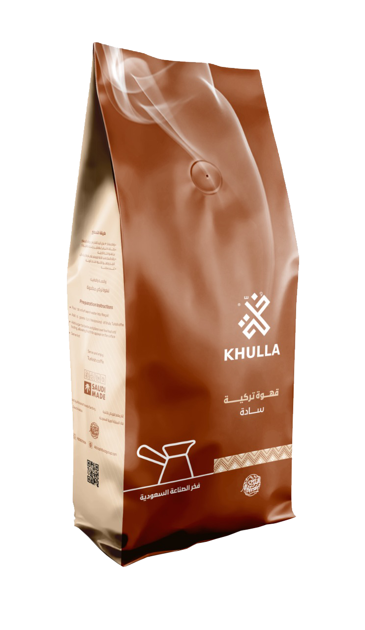 Plain Turkish Coffee